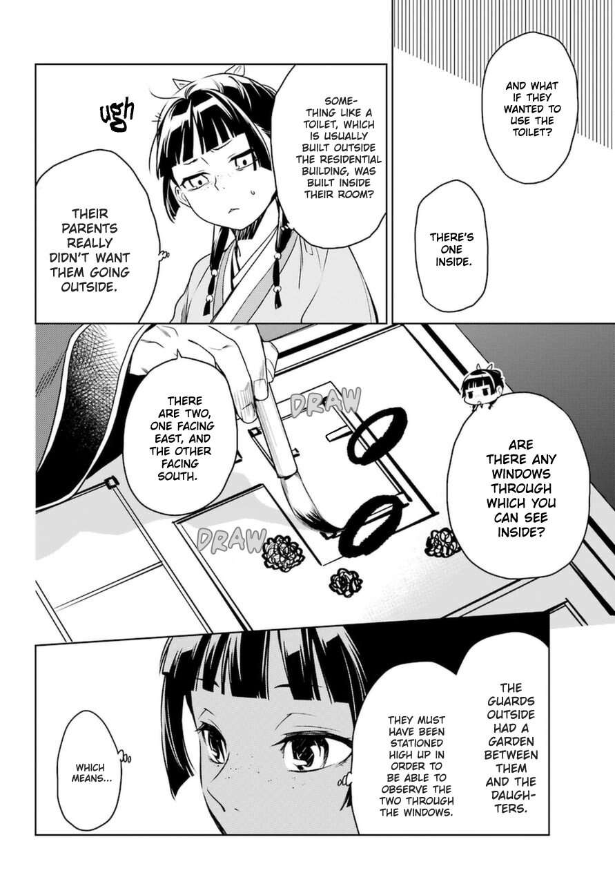 The Apothecary Diaries, Chapter 46 image 12